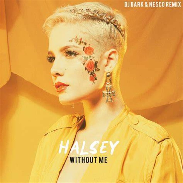 Halsey - Without Me (Audio) ft. Juice WRLD - x and juice wrld songs