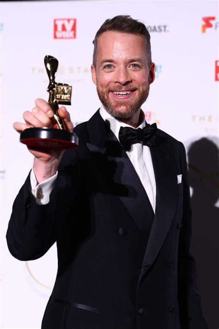 Hamish Clark Net Worth