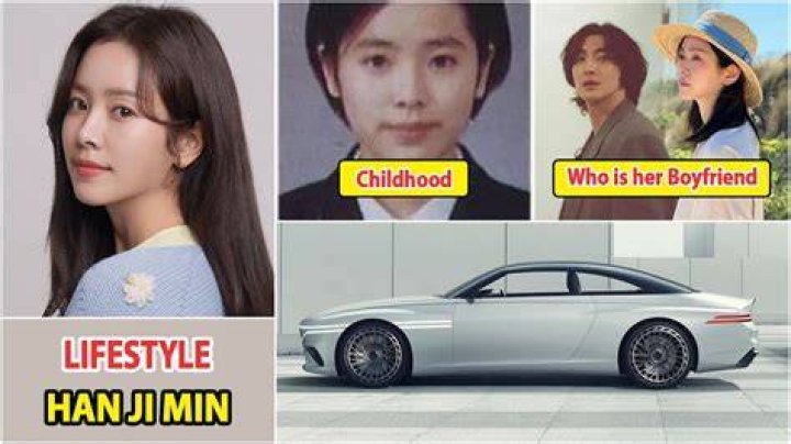 Han Ji-min Net Worth