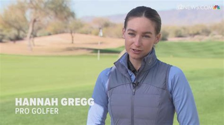Hannah Gregg