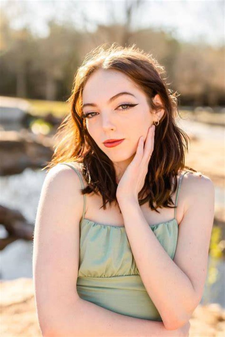 Hannah Slusher - Distractify