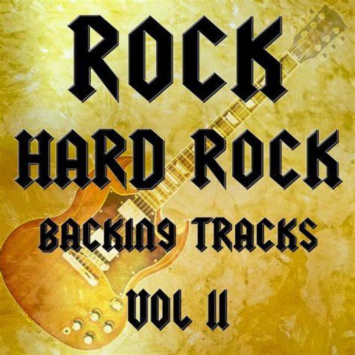 HARD ROCK Backing Track in Am (110 bpm) - popular songs at 110 bpm