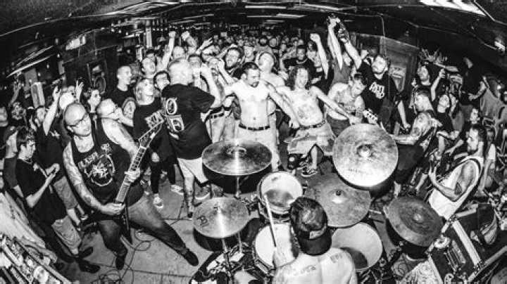 Hardcore Music Video