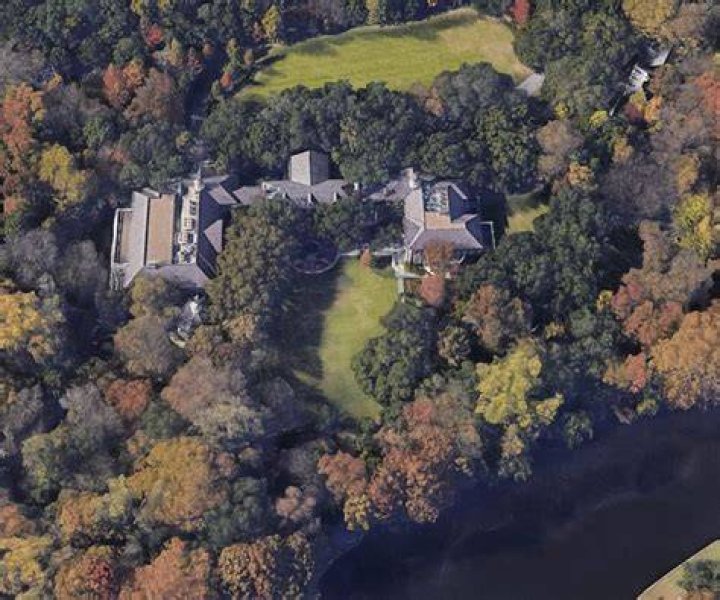 Harlan Crow mansion