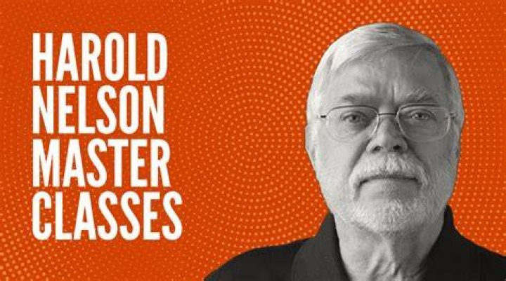 Harold &ldquo;H&rdquo; Nelson