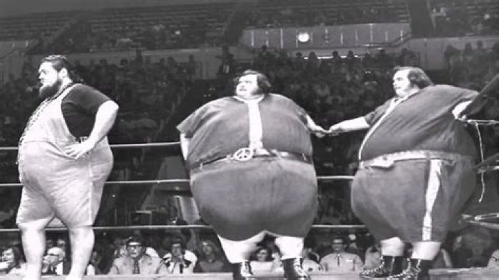 Haystacks Calhoun Haystacks Calhoun