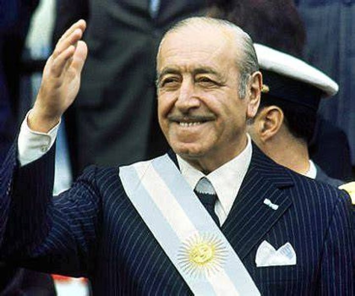 Hector Jose Campora