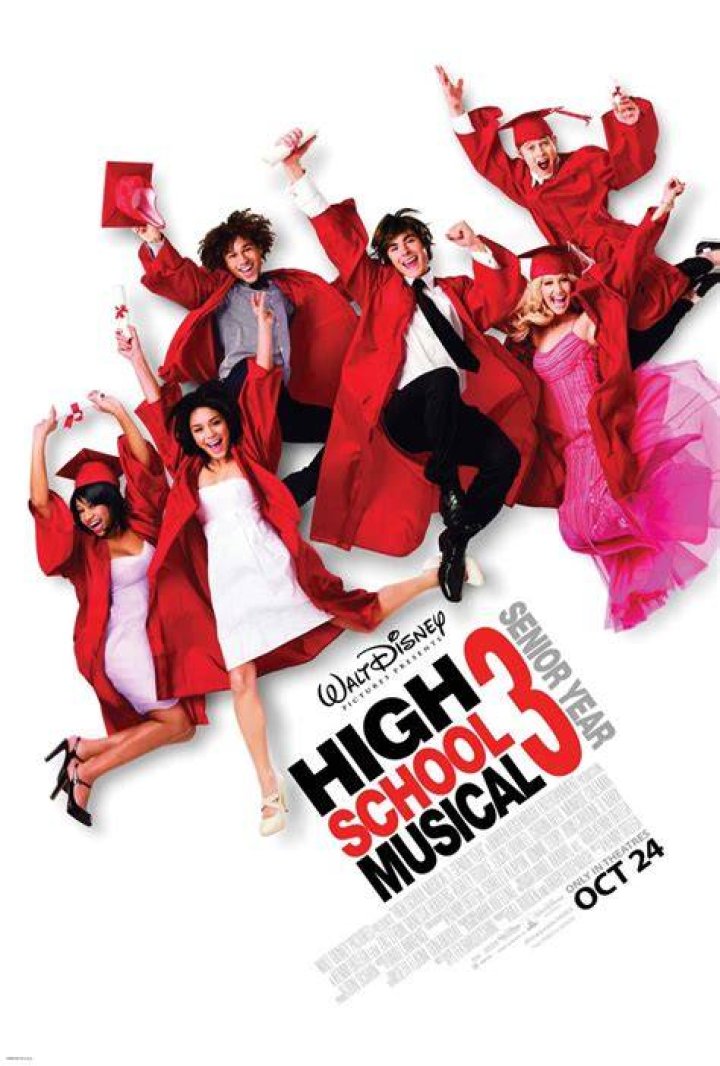 High School Musical 3 - Can I have this dance I Disney - father daughter dance quinceanera