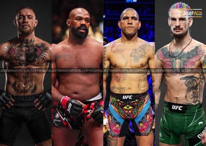 highest net worth MMA athletes
