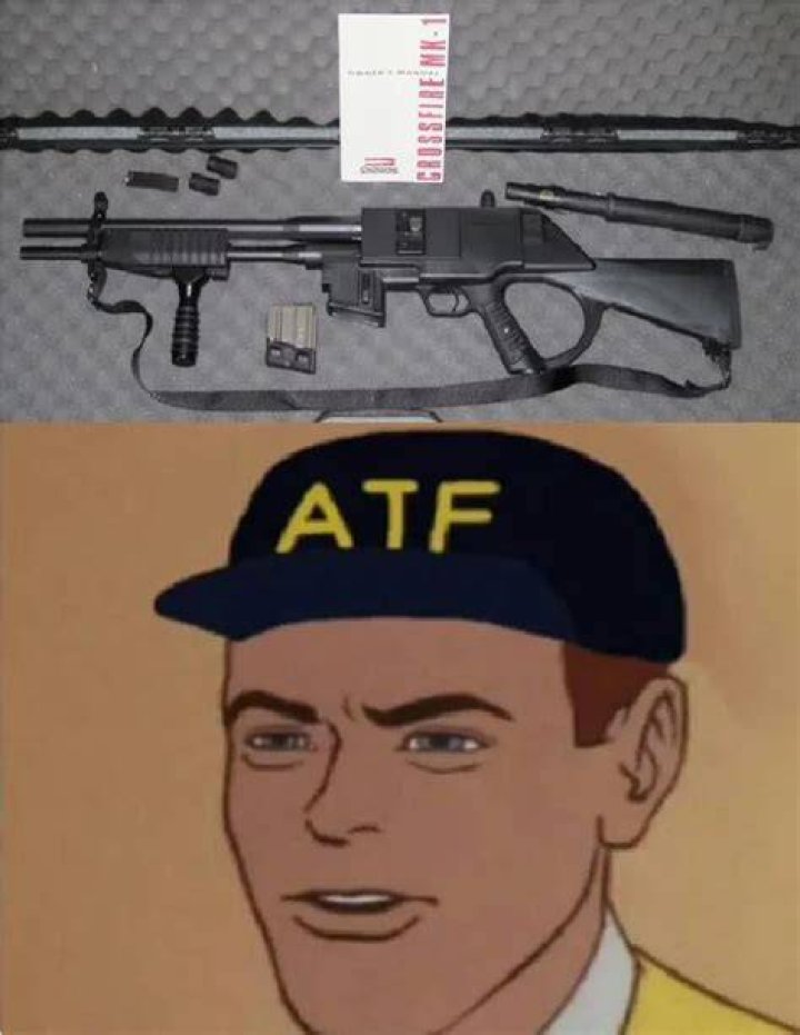 Hilarious ATF memes found on the internet