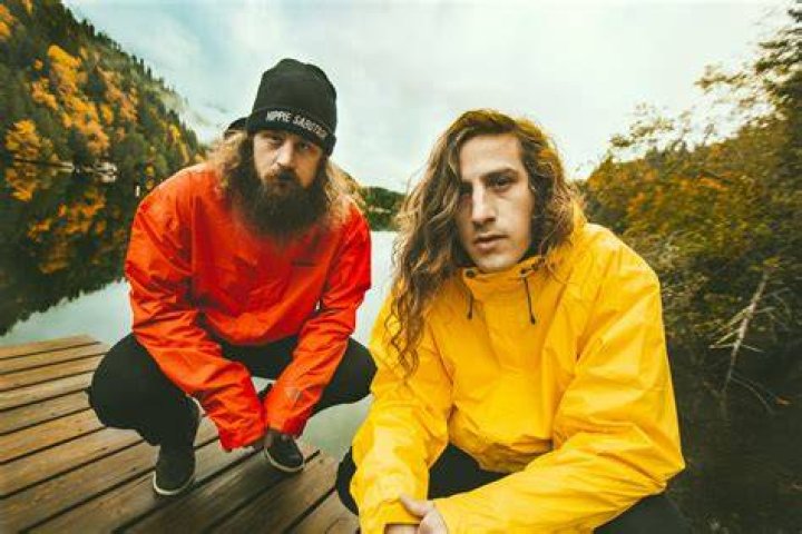 Hippie Sabotage's Photo