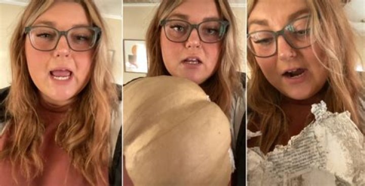 Hobby Lobby Papier Mache Pumpkin Exposed Sensitive Documents