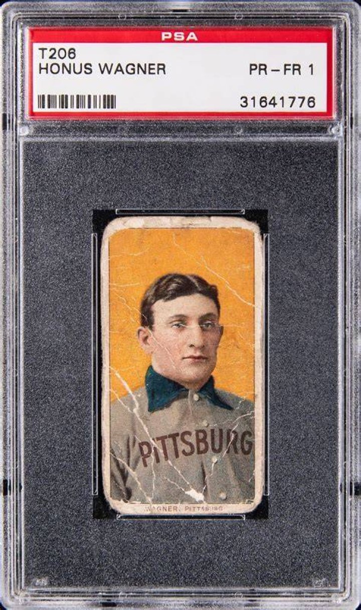 Honus Wagner Memorabilia Honus Wagner Memorabilia