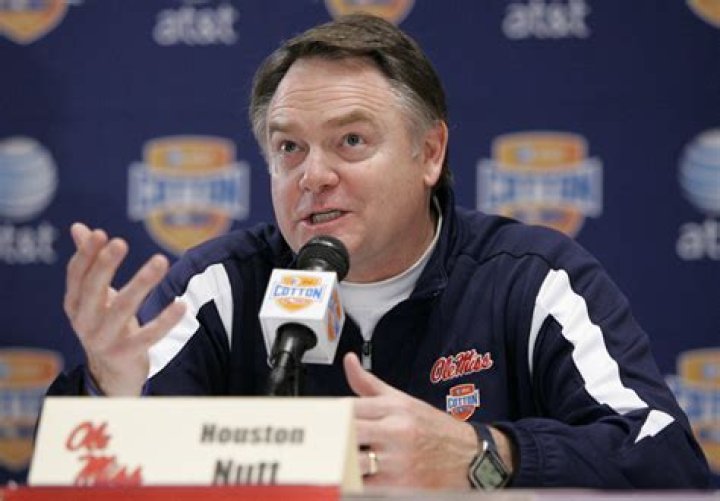 Houston Nutt