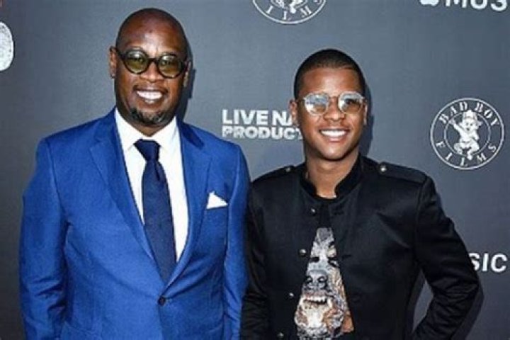 How Andre Harrell Prepared Son Gianni for Life Without Him Long Before He Passed