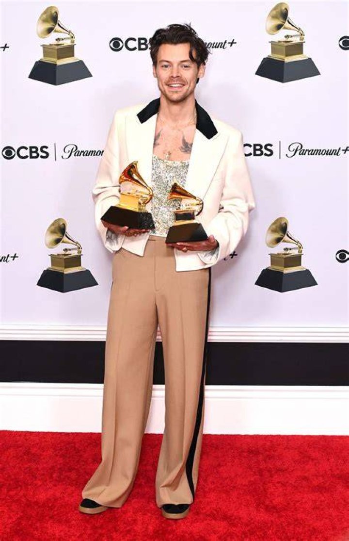 How Many Grammys Does Harry Styles Have?