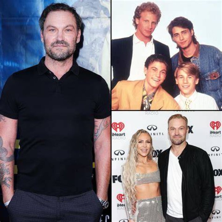 How tall is Brian Austin Green