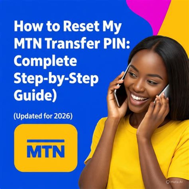 How to activate MTN transfer PIN code (step-by-step guide)