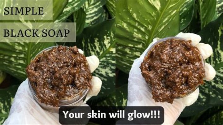 How to make black soap shampoo for natural hair How to make black soap shampoo for natural hair