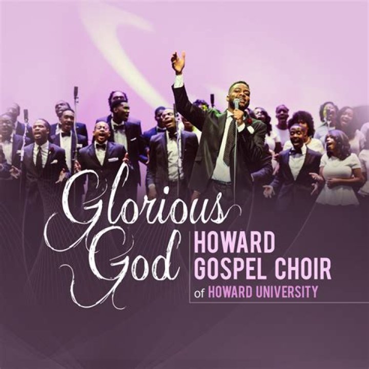 Howard Gospel Choir - When the Saints Go Marching In - Vocals Only