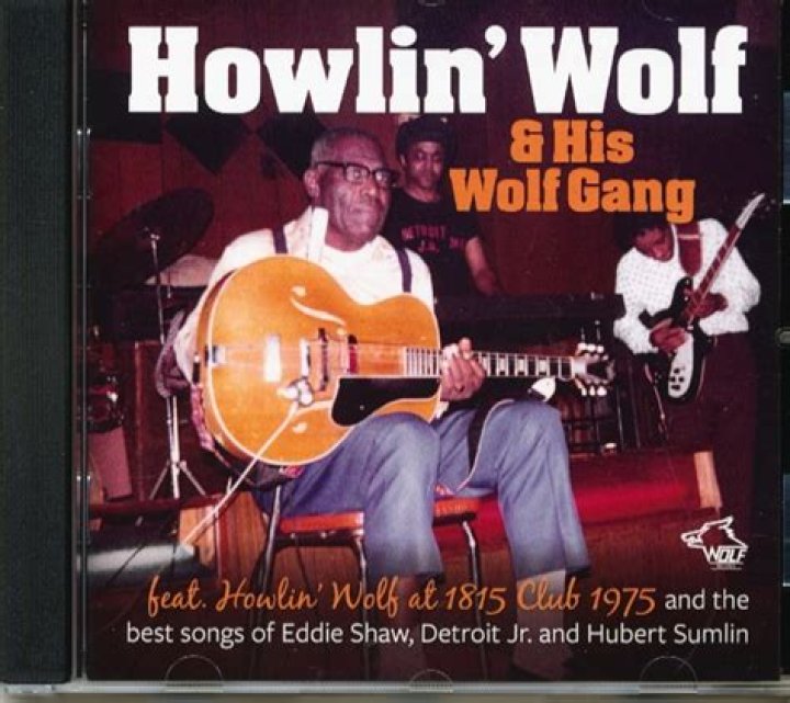 Howlin' Wolf Net Worth