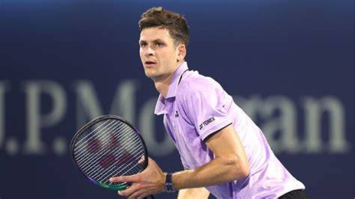 Hubert Hurkacz Net Worth 2024