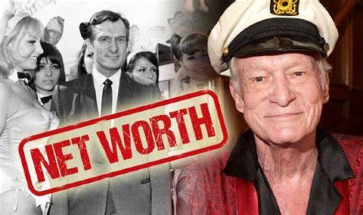Hugh Hefner Net Worth 2024