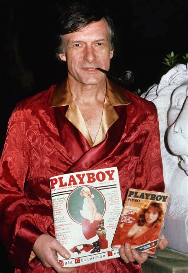 Hugh Hefner Hugh Hefner