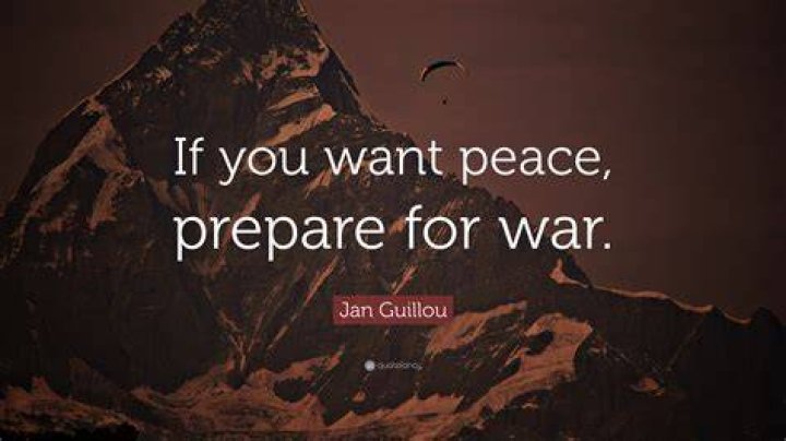 {I Want War (But I Need Peace)} Best Songs