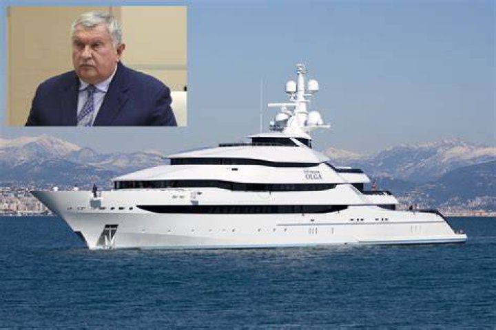 Igor Sechin Net Worth