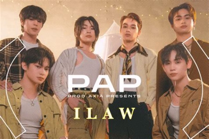 Ilaw by Sb19 from Philippines