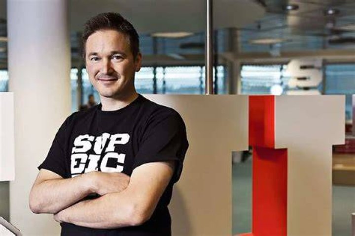 Ilkka Paananen Net Worth
