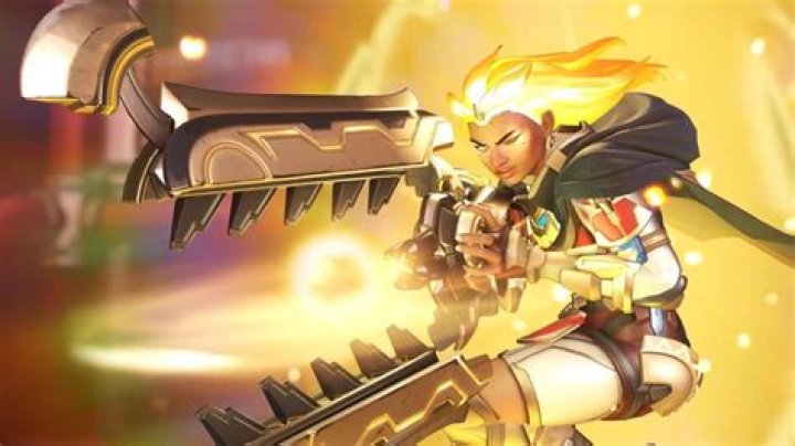 Illari aiming her weapon in Overwatch 2.