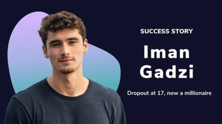 Iman Gadzhi