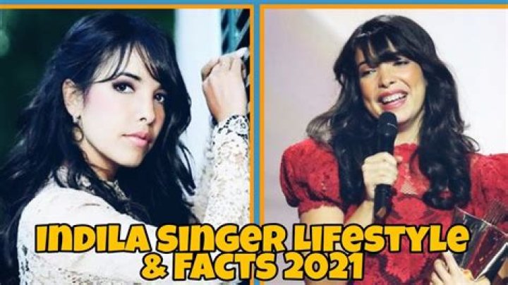 Indila Net Worth - How Much Does Indila Make?