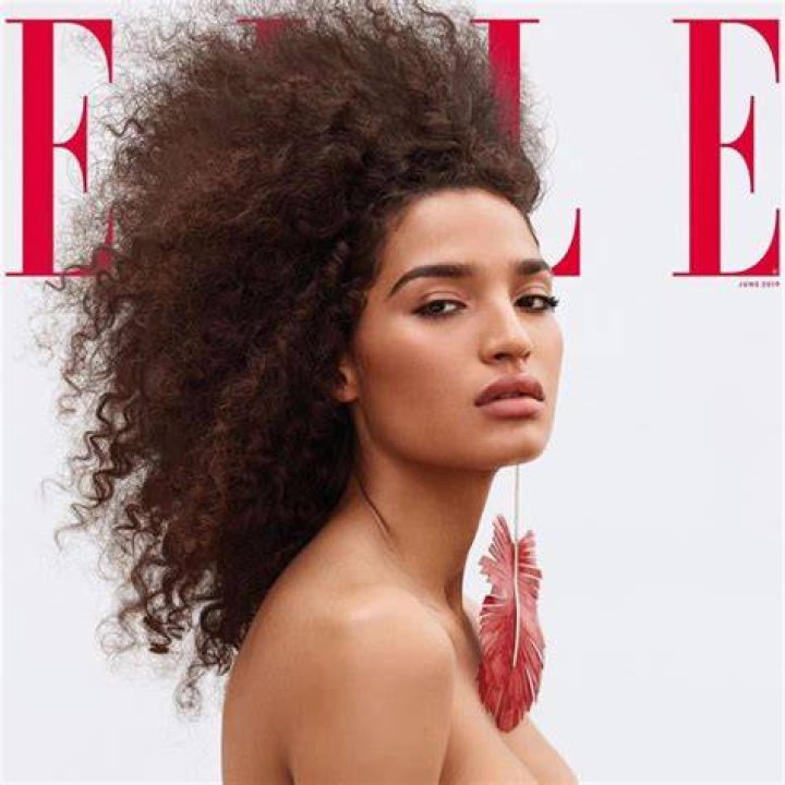 Indya Moore's parents didn't support their sexuality when they were young.