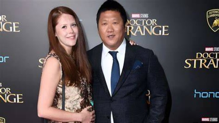 Inside Benedict Wong’s Private Marriage