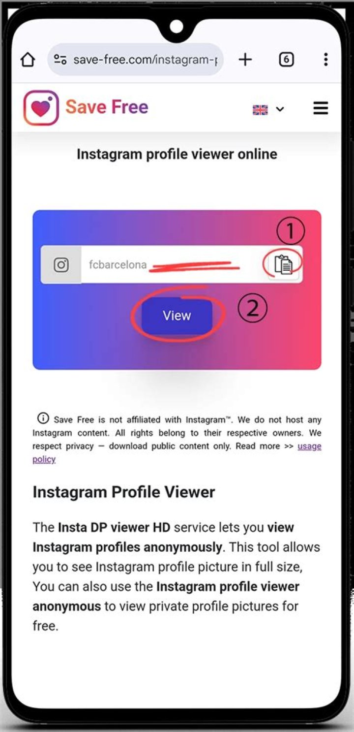 Instagram viewer and downloader Instagram viewer and downloader