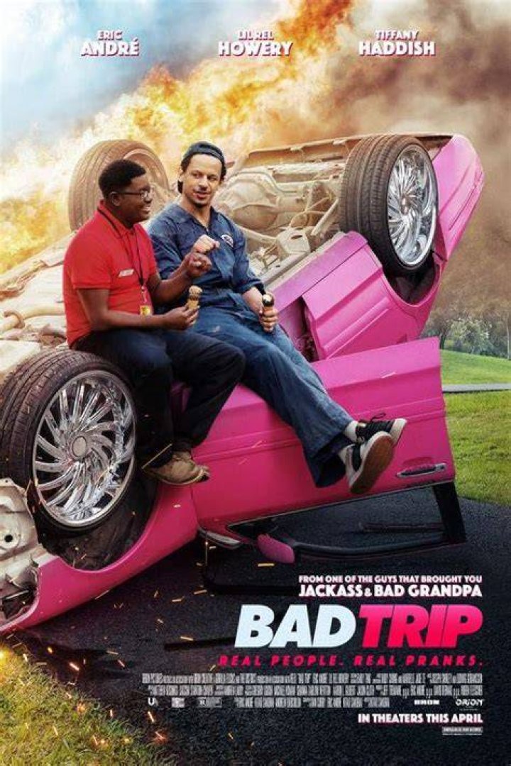 is bad trip real