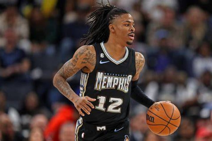Is Ja Morant Related To Usher