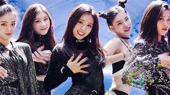 Itzy Famous Songs