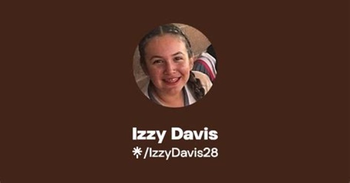 Izzy Davis