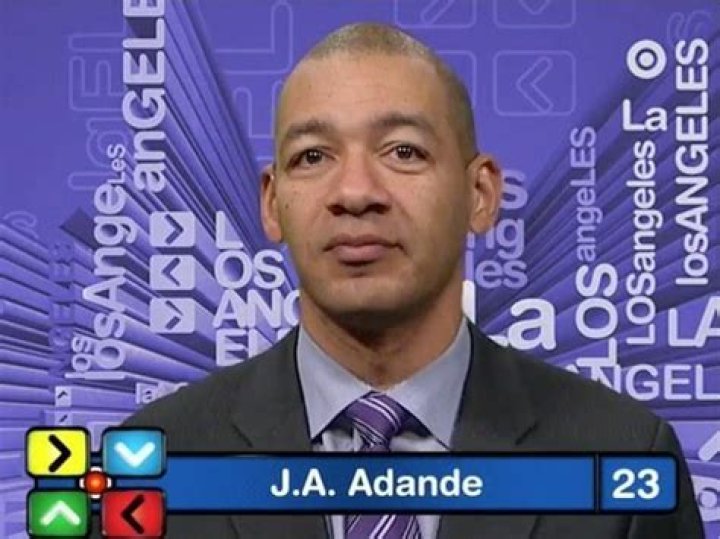 J.A Adande