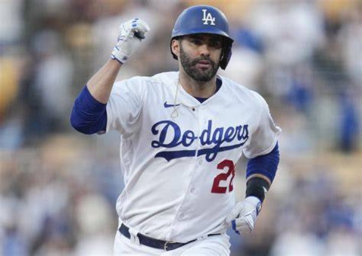 J. D. Martinez