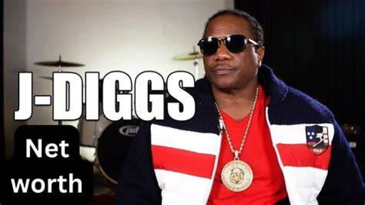 J-Diggs Net Worth