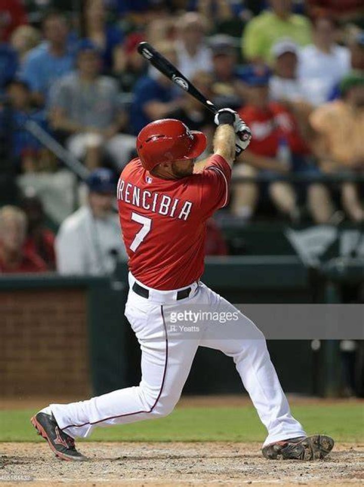 J P Arencibia