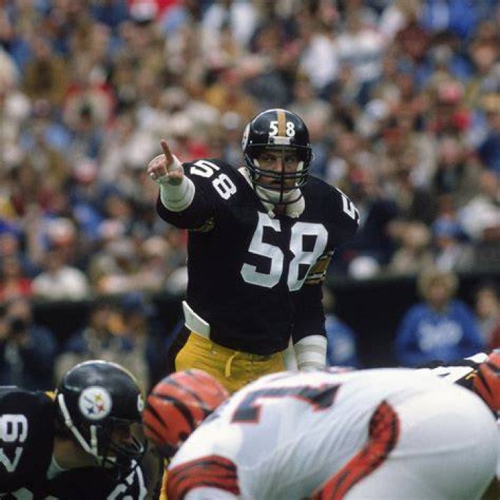 Jack Lambert broadcasting Jack Lambert broadcasting