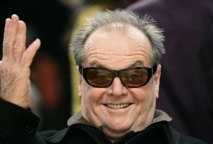 Jack Nicholson American Actor and Filmmaker