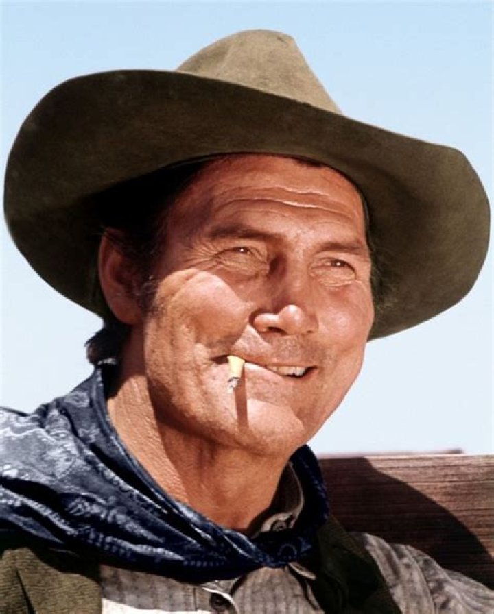 Jack Palance