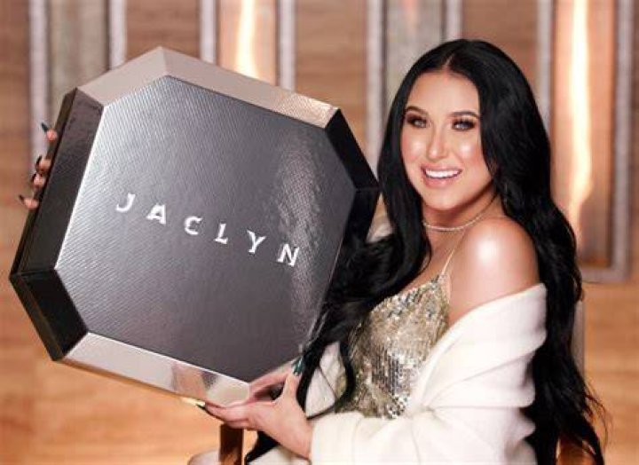 Jaclyn Hill at the Influencer Awards in 2019